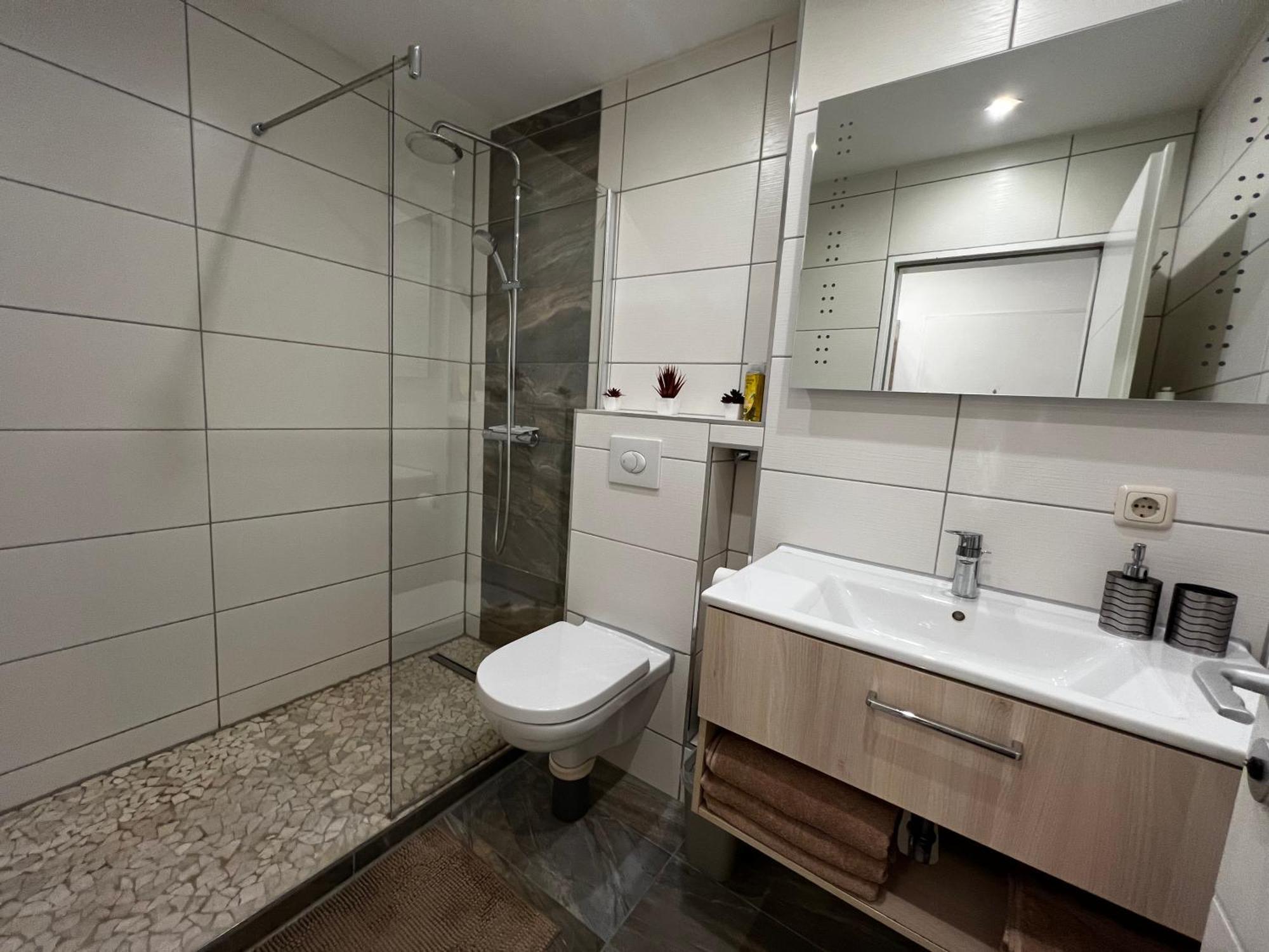Modern Apartment Aψβούργη Εξωτερικό φωτογραφία